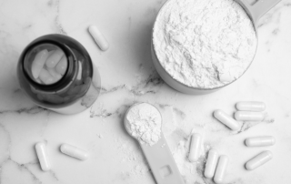 Nutraceutical manufacturing of powdered supplements